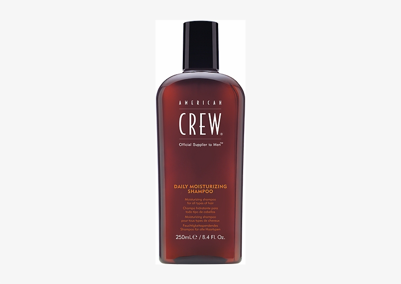 024773 V=1527474232 - American Crew Daily Shampoo 250ml, transparent png download