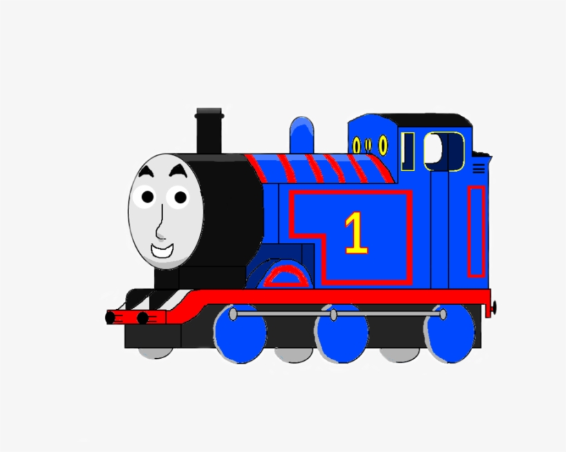 Thomas The Train Png, transparent png download