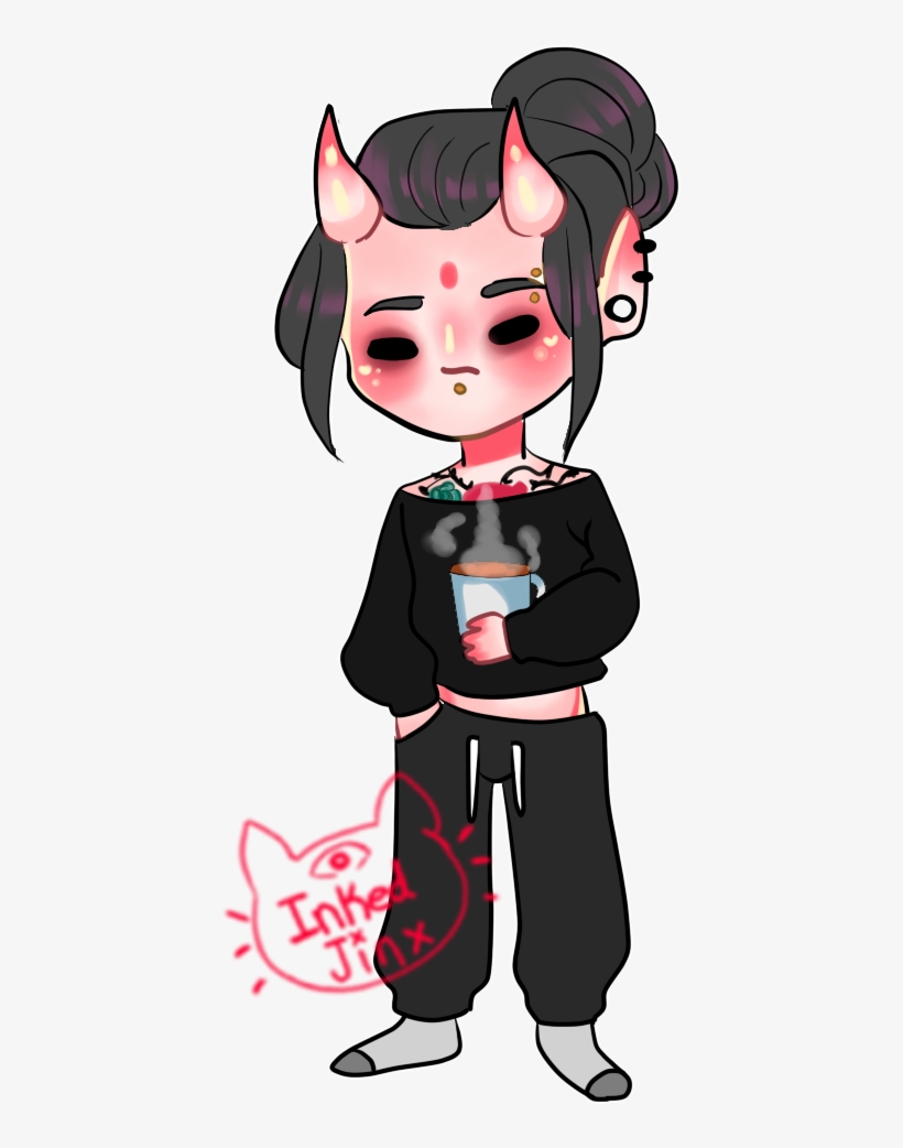 Moring Slump By Inkedjinx On Deviantart - Deviantart, transparent png download