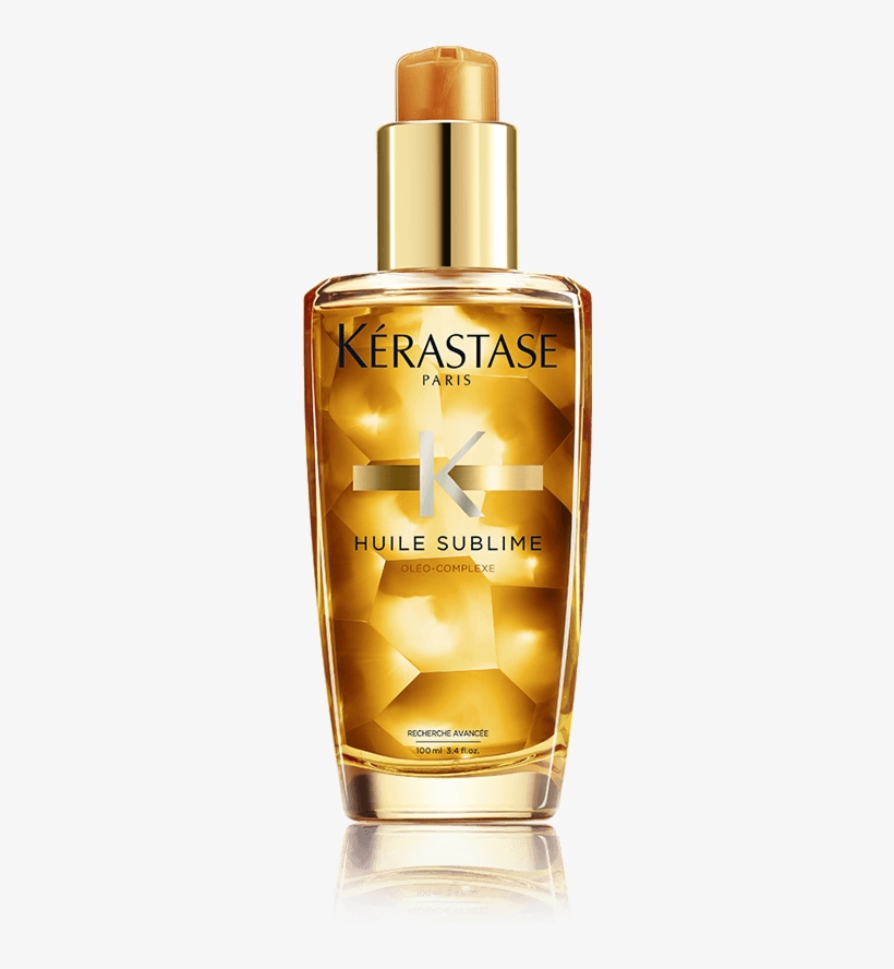 Original Oil - Kérastase Elixir Ultime Original Oil 125ml, transparent png download
