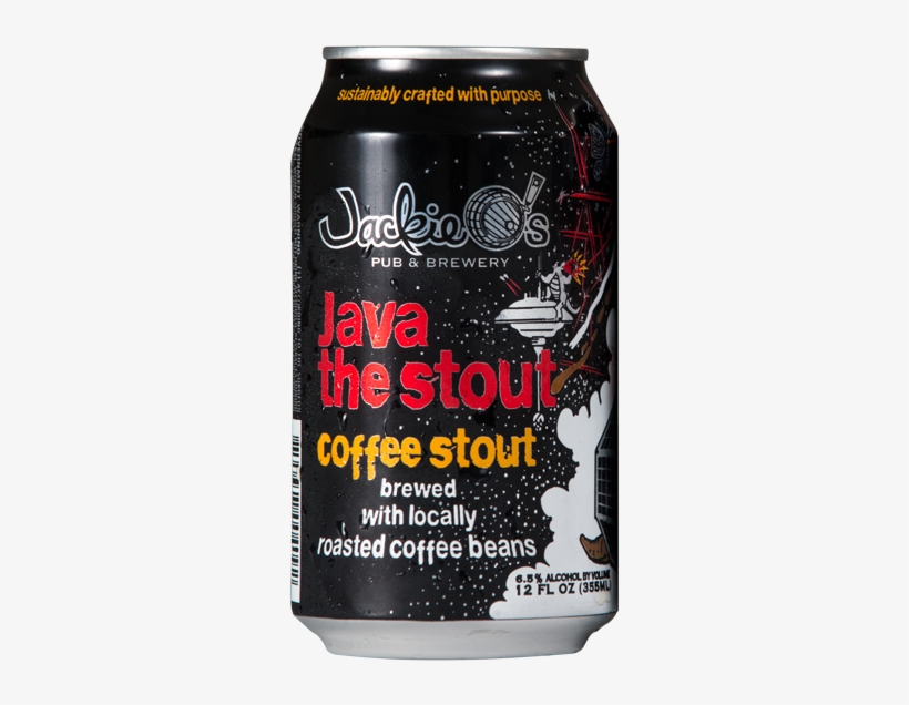 Java The Stout - Jackie O's Java The Stout, transparent png download