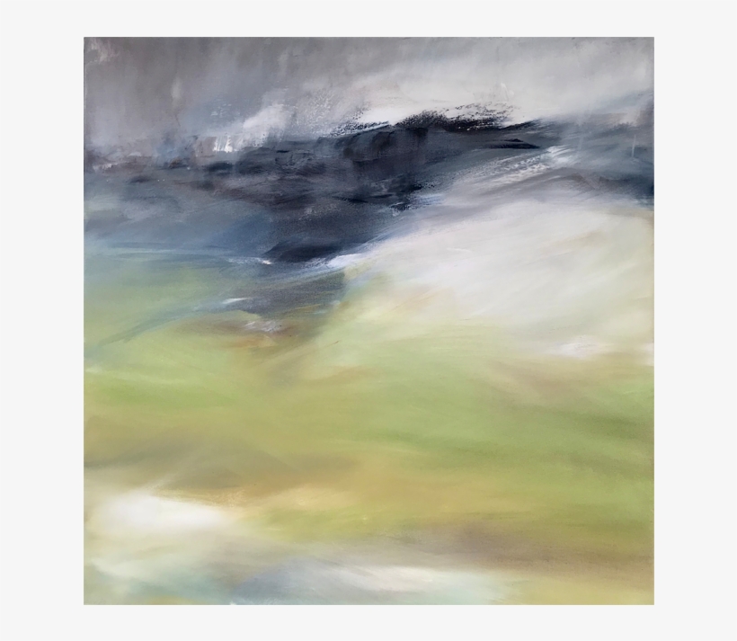 Full Flow Mist Rolling In Storm's Passing - Storm's Passing, transparent png download