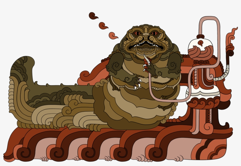 “some Jabba The Hutt ” - Jabba The Hutt, transparent png download