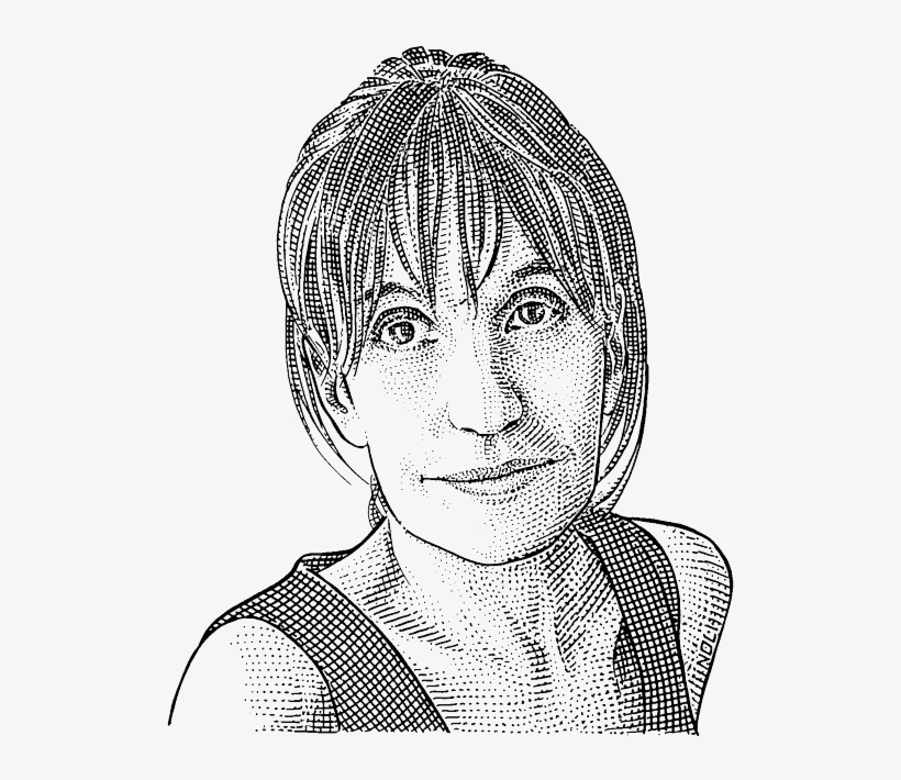 What Lorraine Kirke Is Looking Forward To This Spring - Sketch, transparent png download