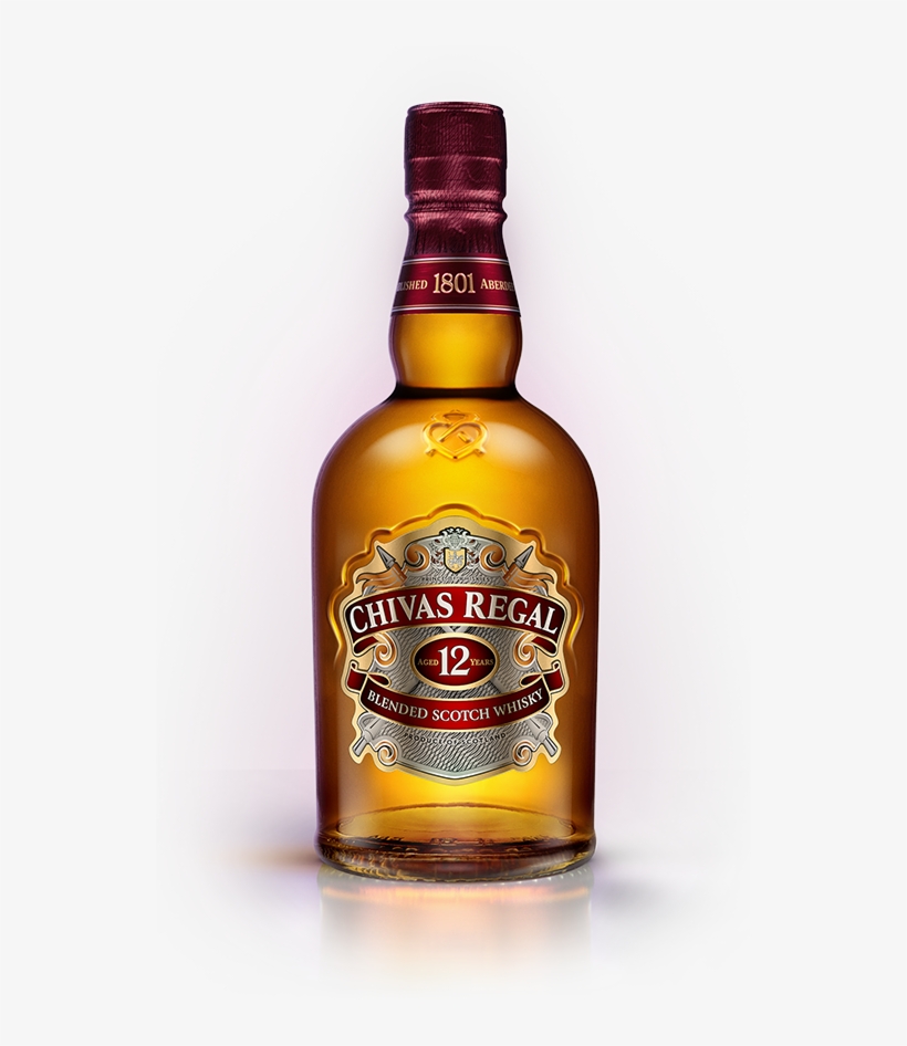 Chivas Whiskey, transparent png download