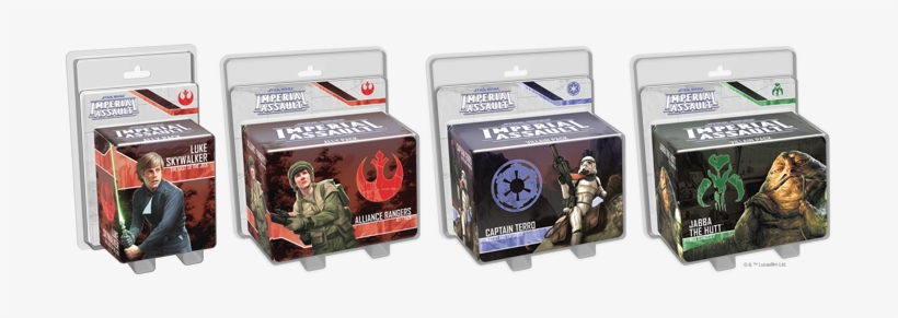 Jabba Ally Packs - Captain Terro Villain Pack, transparent png download