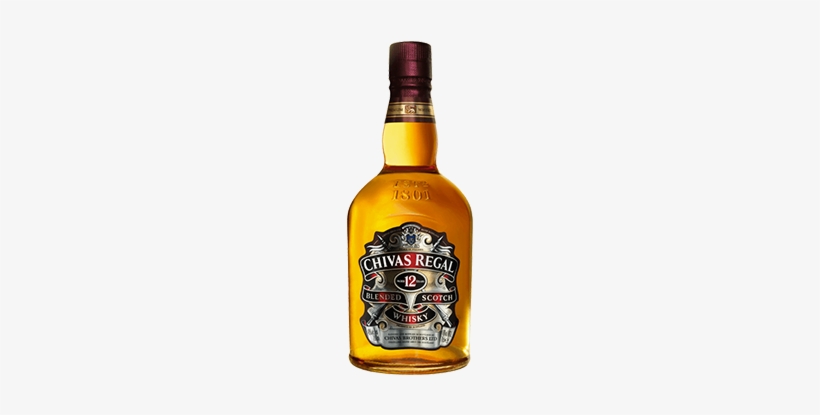 Chivas - Chivas Regal 12 Year Old 4.5l Blended Whisky, transparent png download