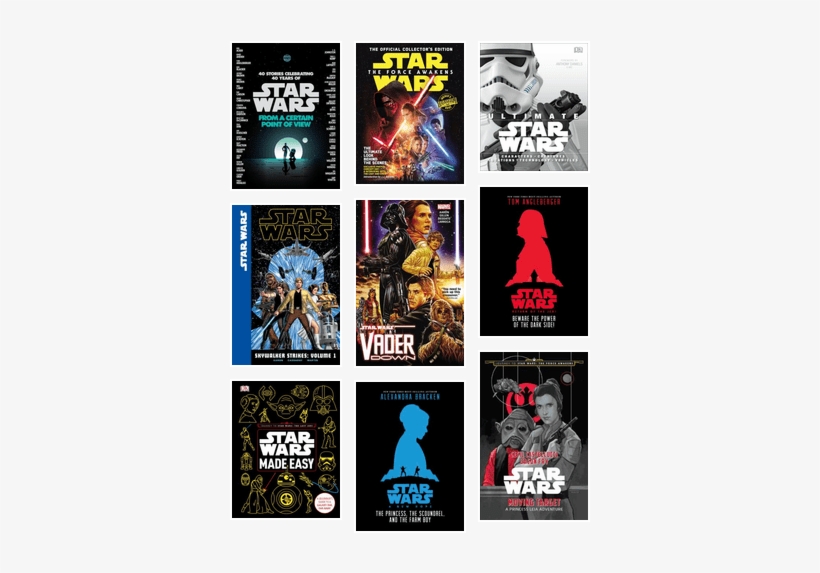 In A Galaxy Far, Far Away - Star Wars: Vader Down [book], transparent png download