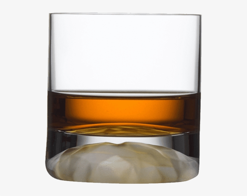 Drinking - Nude Club Ice Whiskyglas 250 Ml Glas 4 Stuks, transparent png download