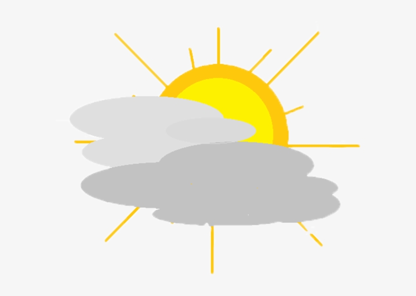 File - O - Cloudy1, transparent png download