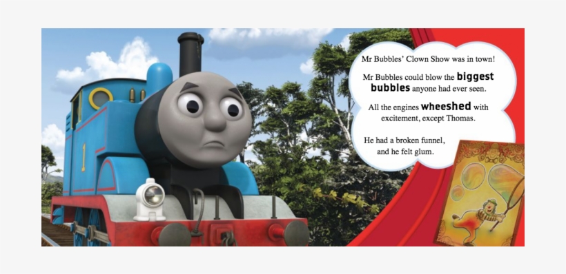 Thomas And Friends, transparent png download