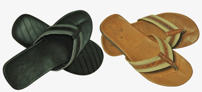 Sandals Png Image - Transparent Background Flip Flop Png, transparent png download