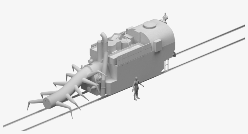 Thomas The Train True Form - Architecture, transparent png download