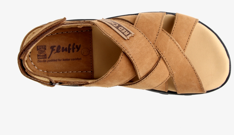 Leather Sandal Png Image - Leather Sandal Png, transparent png download