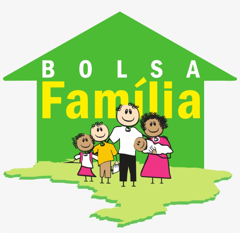Open - Bolsa Familia Logo Png, transparent png download