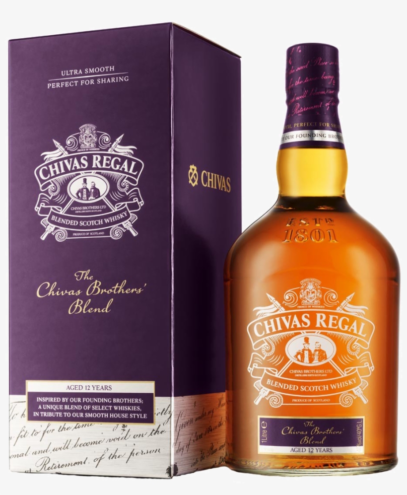 Чивас 12 Лет Цена 1 Литр