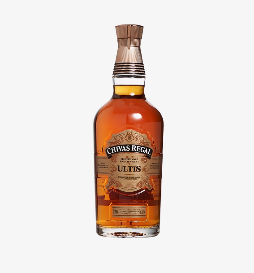 Chivas Regal Ultis - Chivas Regal, transparent png download