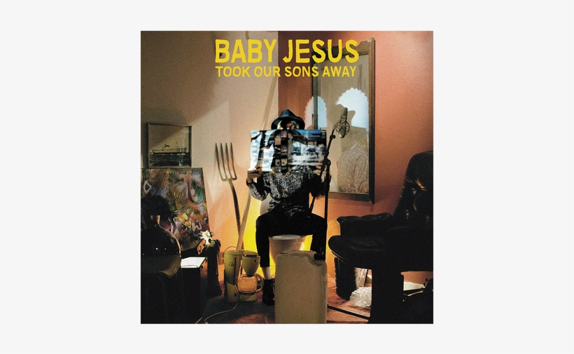 Baby Jesus Took Our Sons Away Vinyl Record, transparent png download