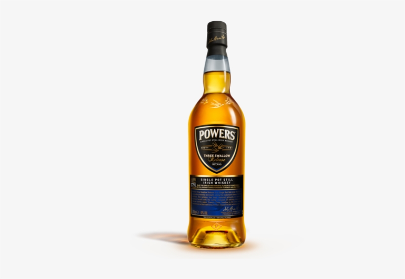 Powers Irish Whiskey - Powers Signature Release Single Pot Still, transparent png download