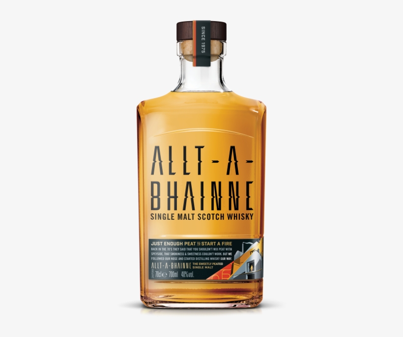Pernod Ricard's Scotch Whisky Arm, Chivas Brothers, - Allt A Bhainne Whisky, transparent png download
