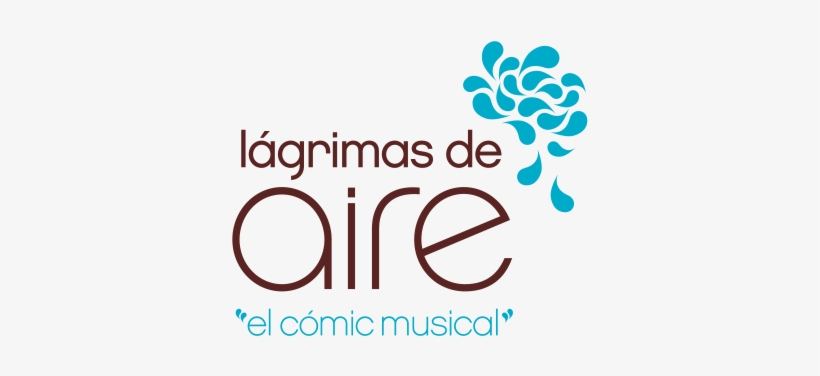 Lágrimas De Aire - Lágrimas De Aire (edición Cómic Musical), transparent png download