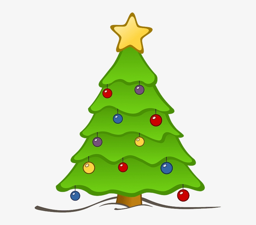 Arbol De Navidad 1png - Christmas Tree 5'x7'area Rug, transparent png download