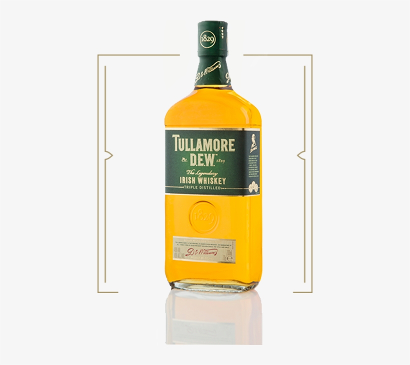 The Original Tullamore Dew Whisky - Tullamore Dew Phoenix Blended Irish Whiskey, transparent png download