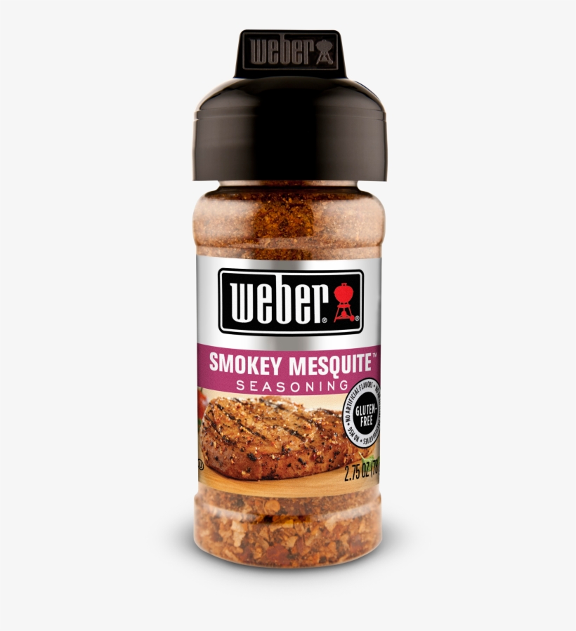 Weber Sweet'n Tangy Bbq Seasoning 3oz, transparent png download