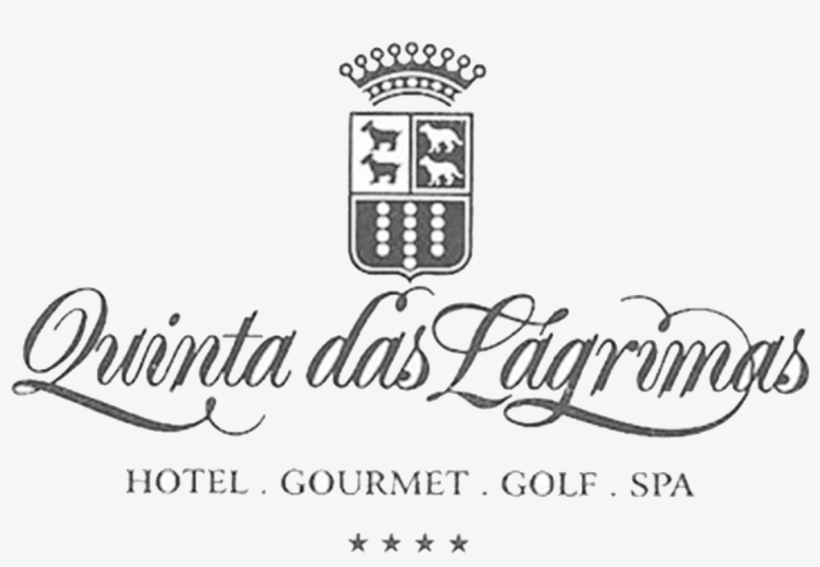 Quinta Das Lagrimas - Calligraphy, transparent png download
