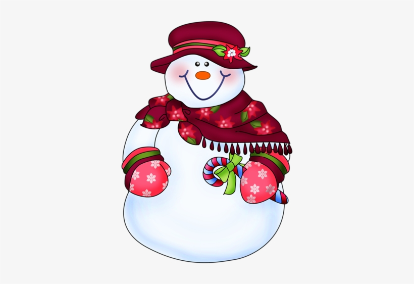 Tutoriales - Snowman, transparent png download