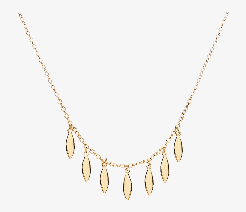 Necklace, transparent png download