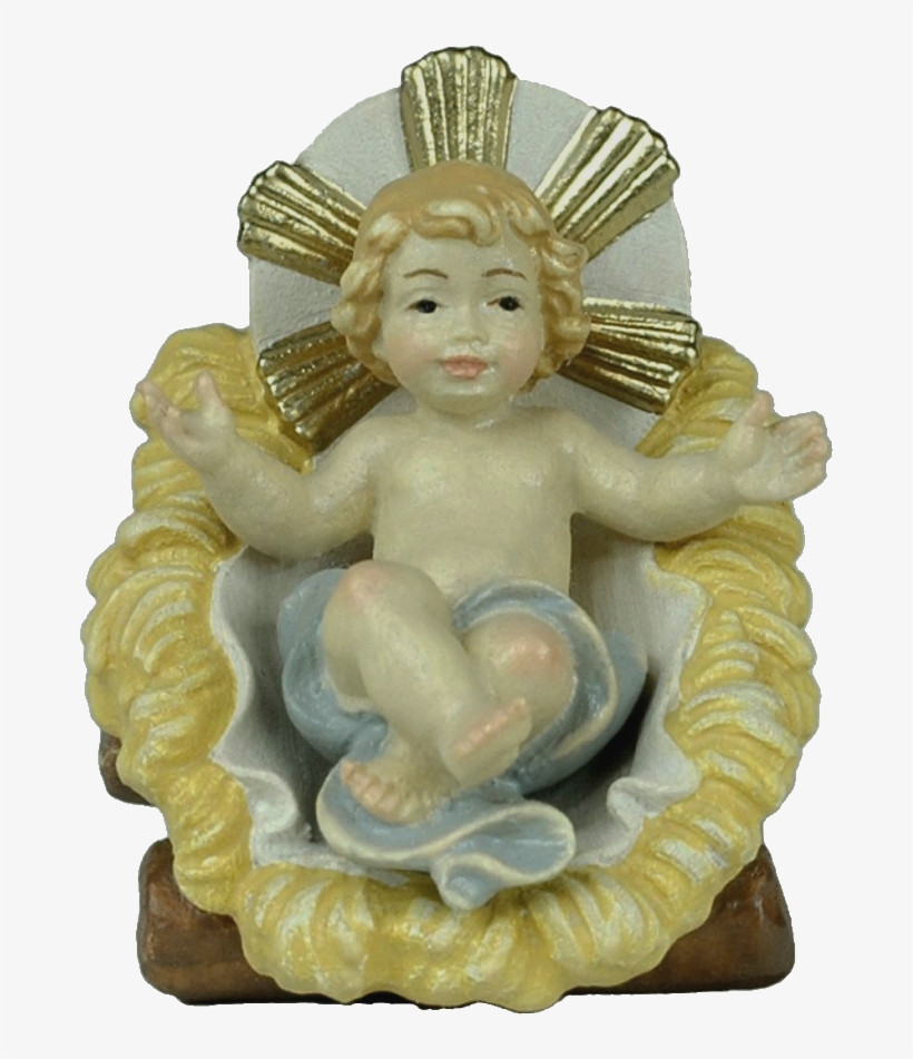 Bambino Gesu' Con Culla, transparent png download