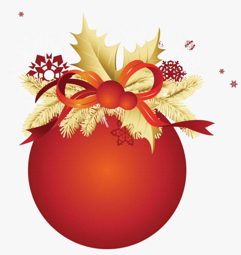 Bolas Navideñas En Png, transparent png download