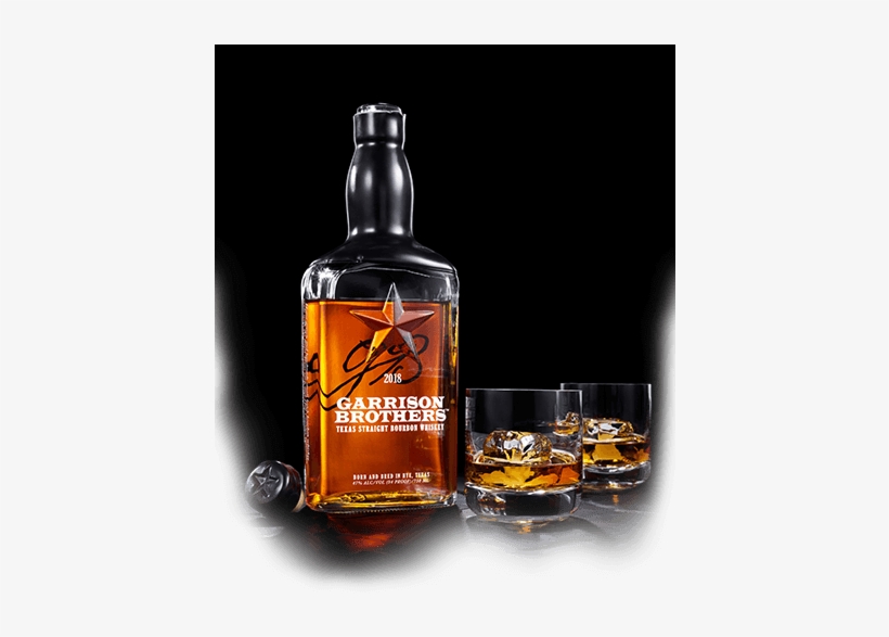 Here's To The Finest - Garrison Brothers Whiskey, transparent png download