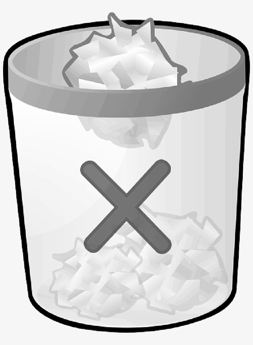 Mb Image/png - Trash Bin, transparent png download