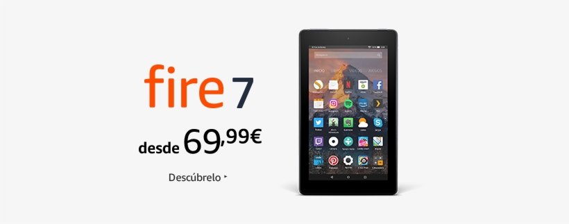 Tablets Fire - Amazon Prime Phone, transparent png download