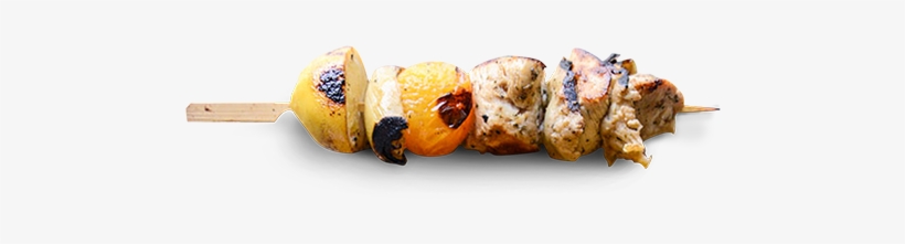 Lemon Grilled Chicken, Burst Tomato & Artichoke Skewers - Chicken Skewer Transparent, transparent png download