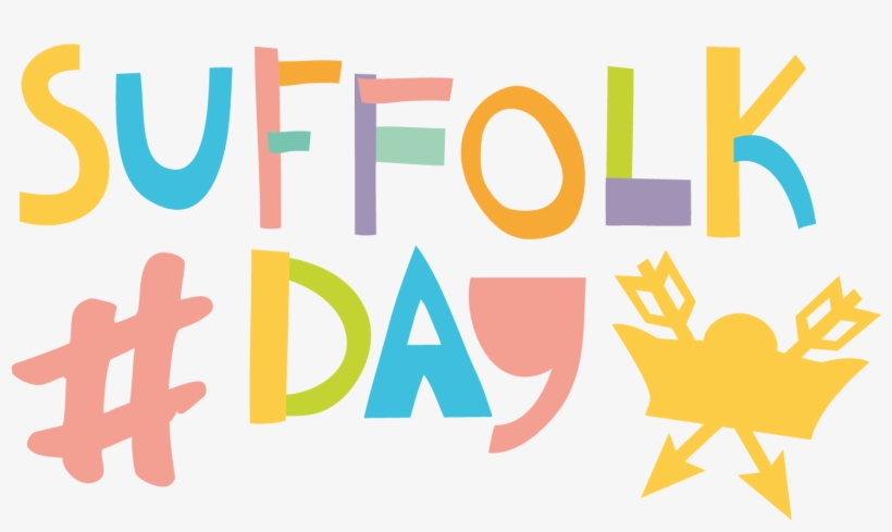 Suffolk Day Proclamation Poster - Suffolk Day Logo, transparent png download