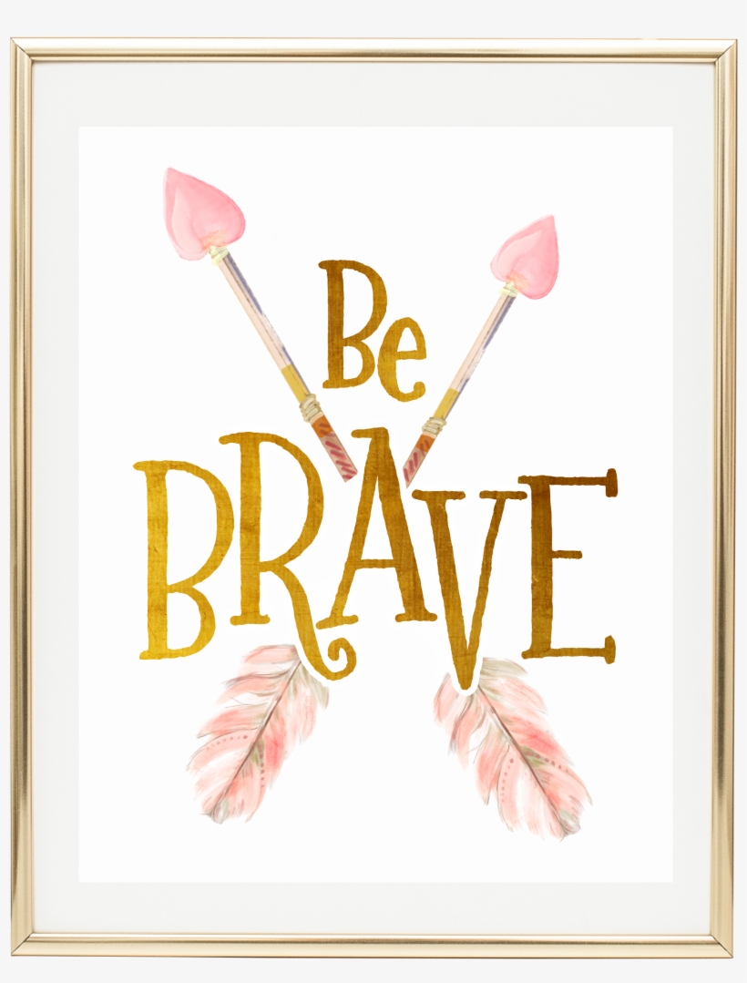 Woodland Arrow Nursery Print Collection - Slipcover, transparent png download