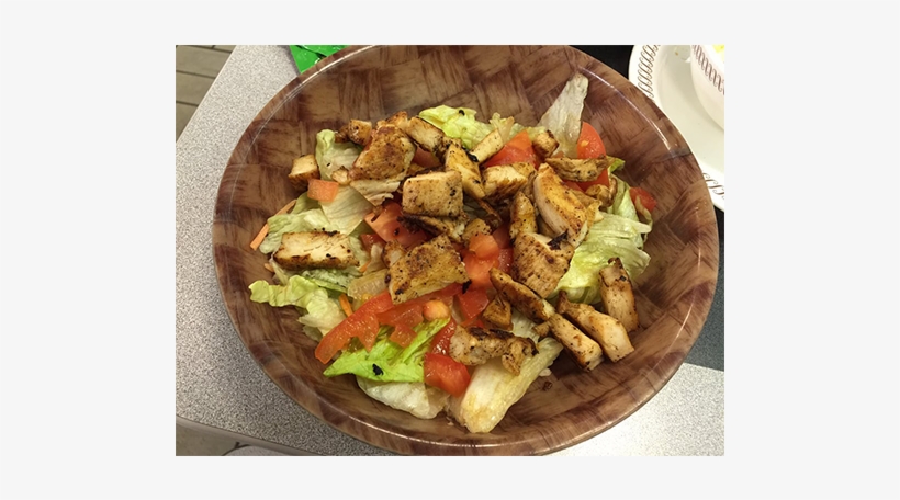 Grilled Chicken Salad - Georgia, transparent png download