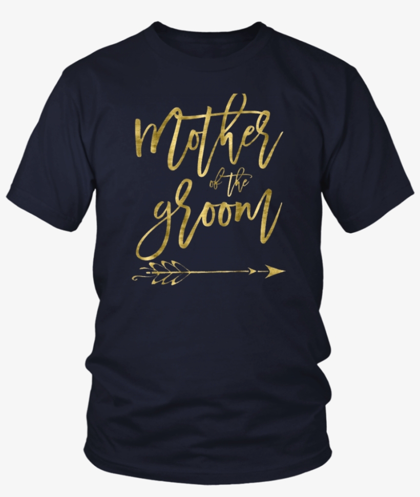 Funny Womens Bridal Party Tees Mother Of The Groom - King Of Tokyo Shirt, transparent png download