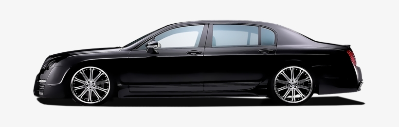 Bentley Continental Flying Spur, transparent png download