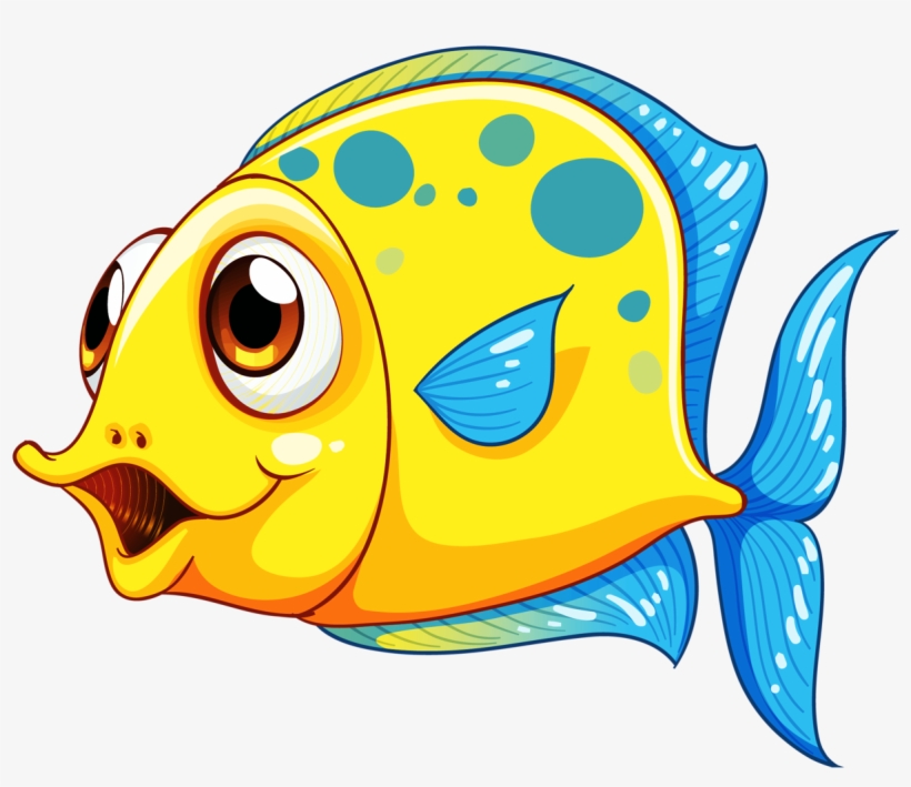 Printable Fish Clipart