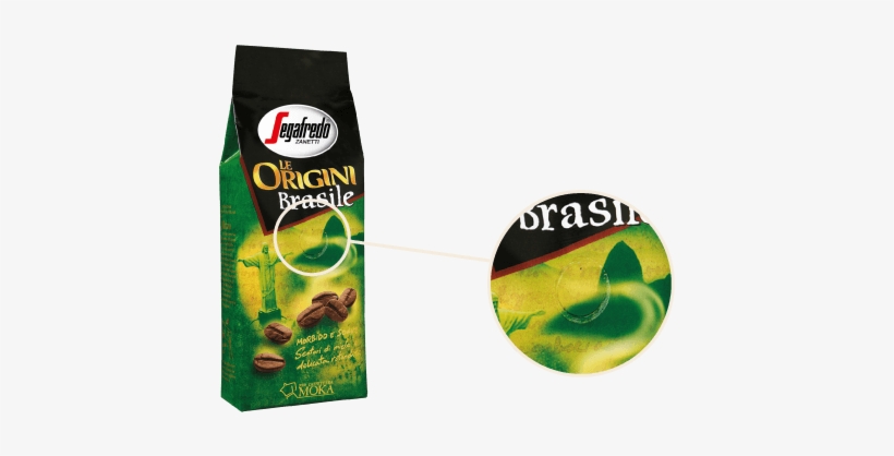 Product Origini - Segafredo Zanetti, transparent png download