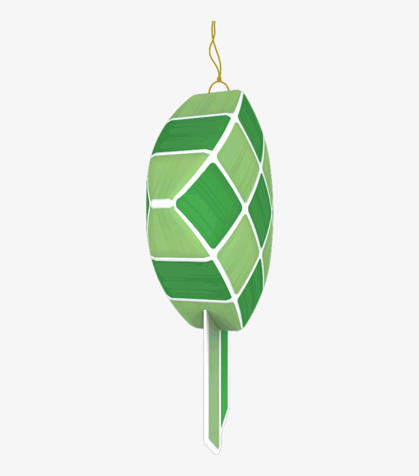 Ketupat Side Ketupad Ketupad Ketupad - Illustration, transparent png download