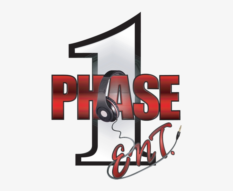 Phase One Entertainment - Graphic Design, transparent png download