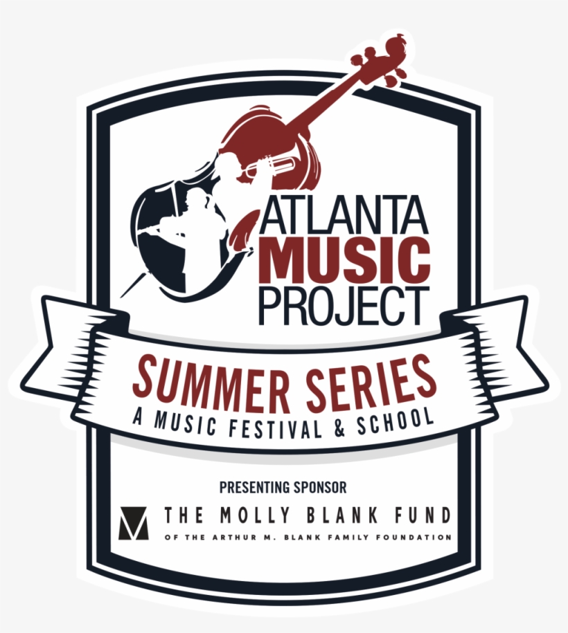 2019 Amp Summer Series Opening Night - Music Of Atlanta, transparent png download