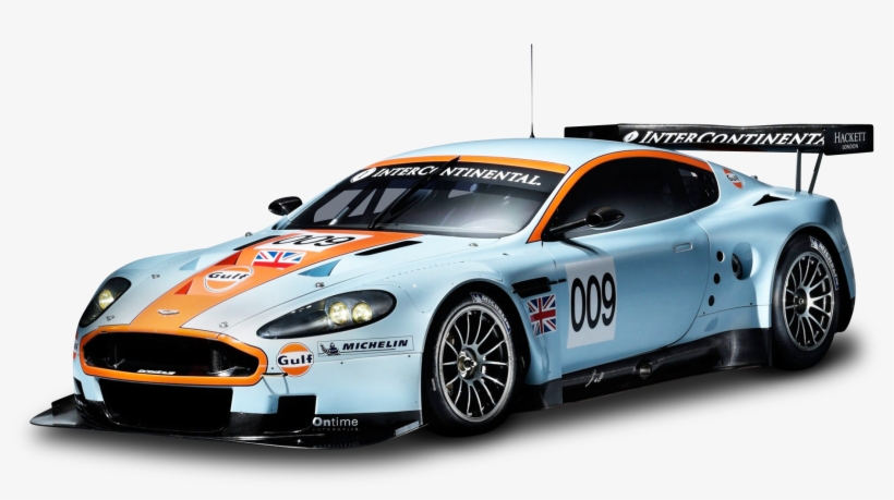 Aston Martin Racing Car Png Image - Aston Martin Racing Ca, transparent png download