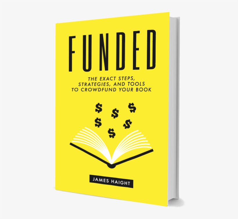 Blank 3d Cover - Crowdfunding: The Corporate Era, transparent png download