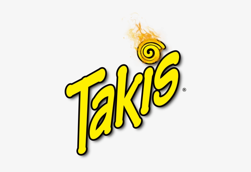 Logo - Takis Tortilla Chips, Guacamole, Mild - 4 Oz, transparent png download